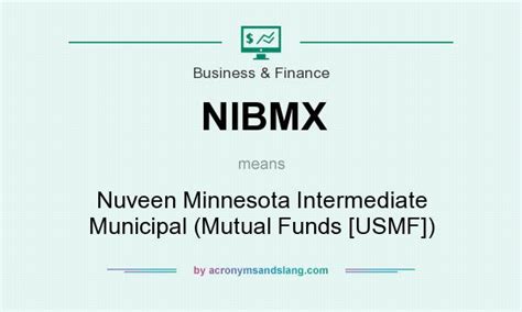 nibcx|NIBCX Nuveen Minnesota Intermediate Municipal Bond Fund C.